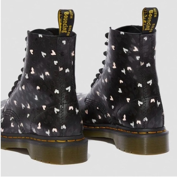 Dr. Martens 1460 Pascal Boots - Picture 2 of 8